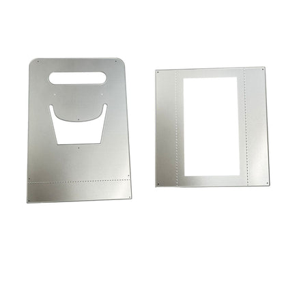 Mug Box Die / Suaje de Envoltorio para Tazas Dados de Corte / Suajes / Troqueles Hobbees