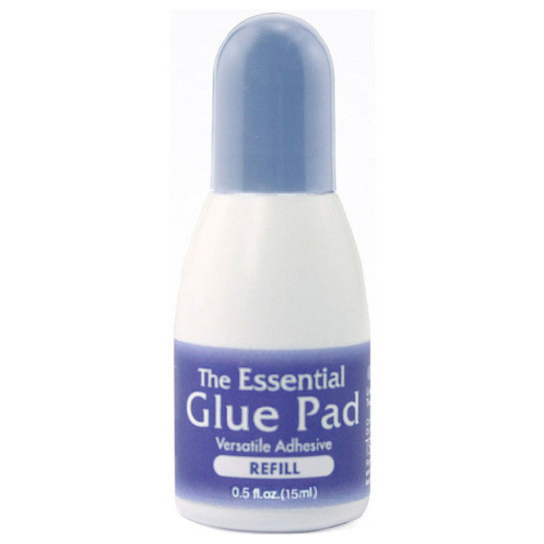 Essential Glue Pad Refill / Adhesivo Transparente Adhesivos / Pegamentos Tsukineko