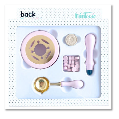 Set Herramientas Para Sellos De Lacre Kits / Sets Mintopía