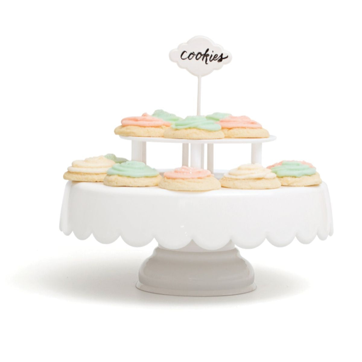 Magic Sweet Stand / Base Mágica Para Repostería Repostería Sweet Tooth Fairy