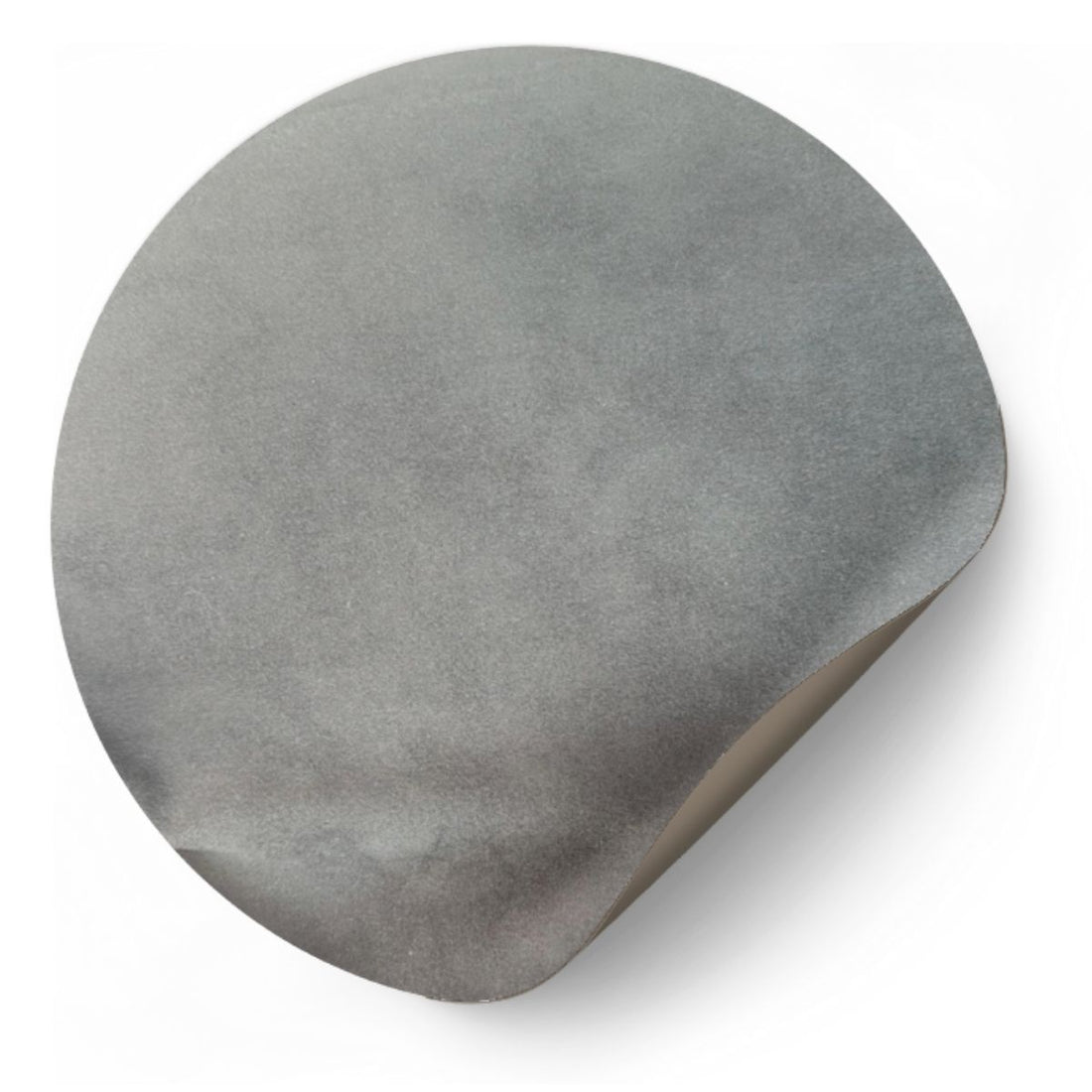 Ante Vegano a una Cara para Encuadernación Gris Encuadernacion Penche