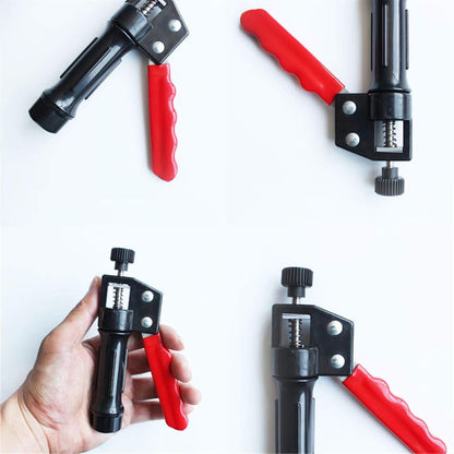 Clay Extruder Gun / Duya Extrusora con 20 Discos Herramientas para Modelado Hobbees