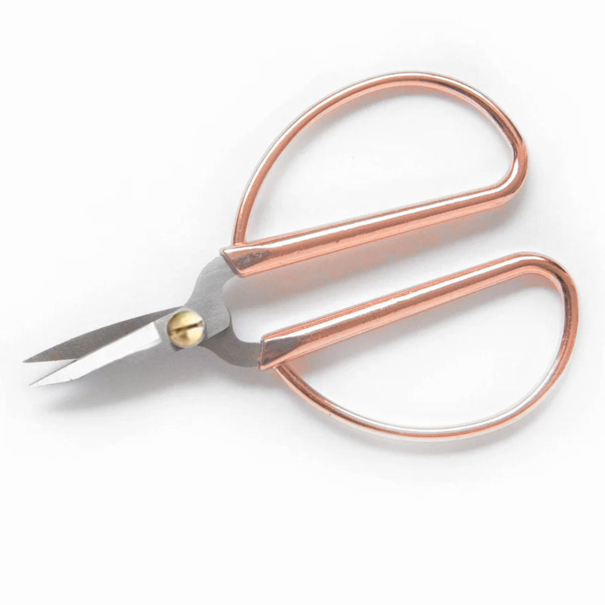 Tijeras de Precisión Oro Rosa Tijeras / Cutters Hobbees