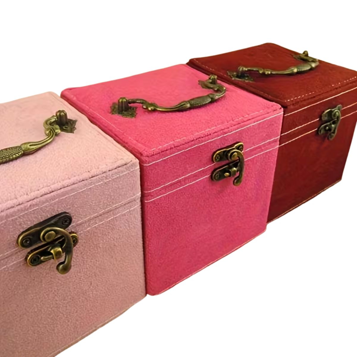 Herraje Cerrojo de Cuernos Bronce Accesorios Hobbees