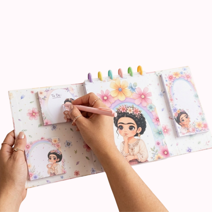 Kit Completo de Encuadernación Journelle + Curso