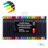 Colored Mechanical Pencils 24 pz / Lapiceros de Colores Colores y Plumones Zebra Pen