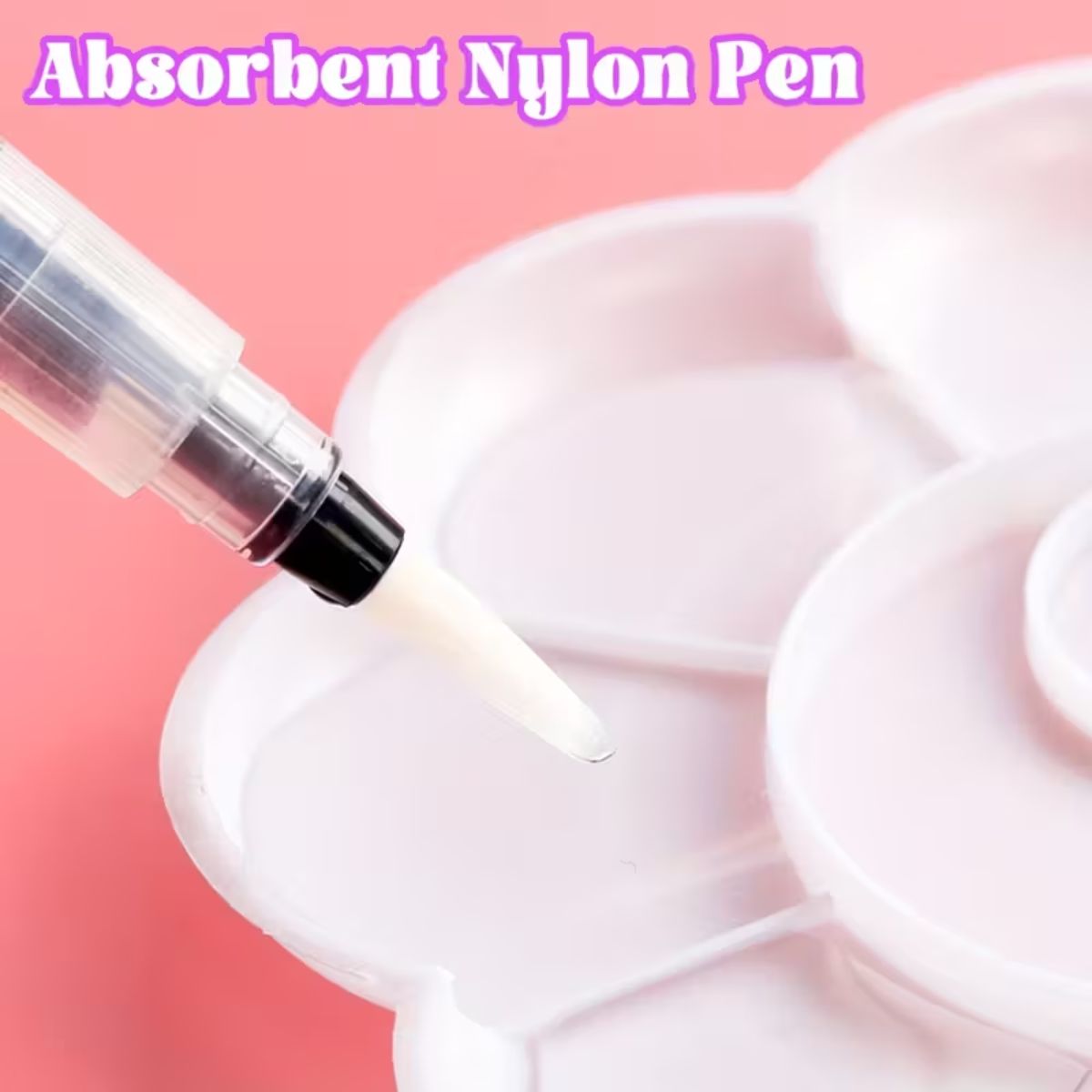 Kit Esponja Mágica 3D + Pincel de Agua