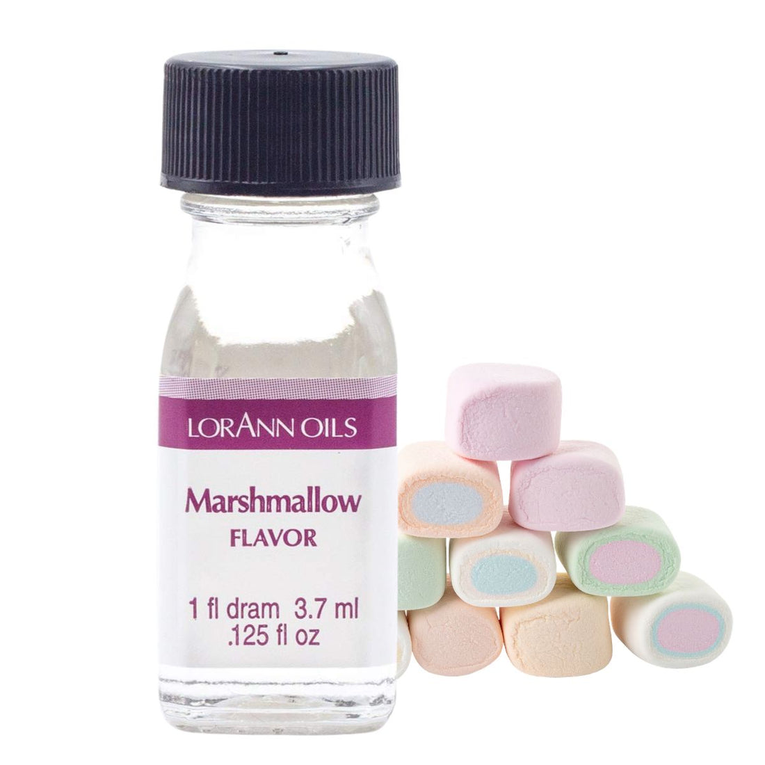 Marshmallow Super-Strength Flavor / Saborizante Concentrado Malvavisco Repostería Lorann Gourmet