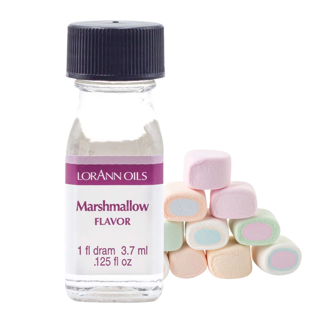 Marshmallow Super-Strength Flavor / Saborizante Concentrado Malvavisco Repostería Lorann Gourmet