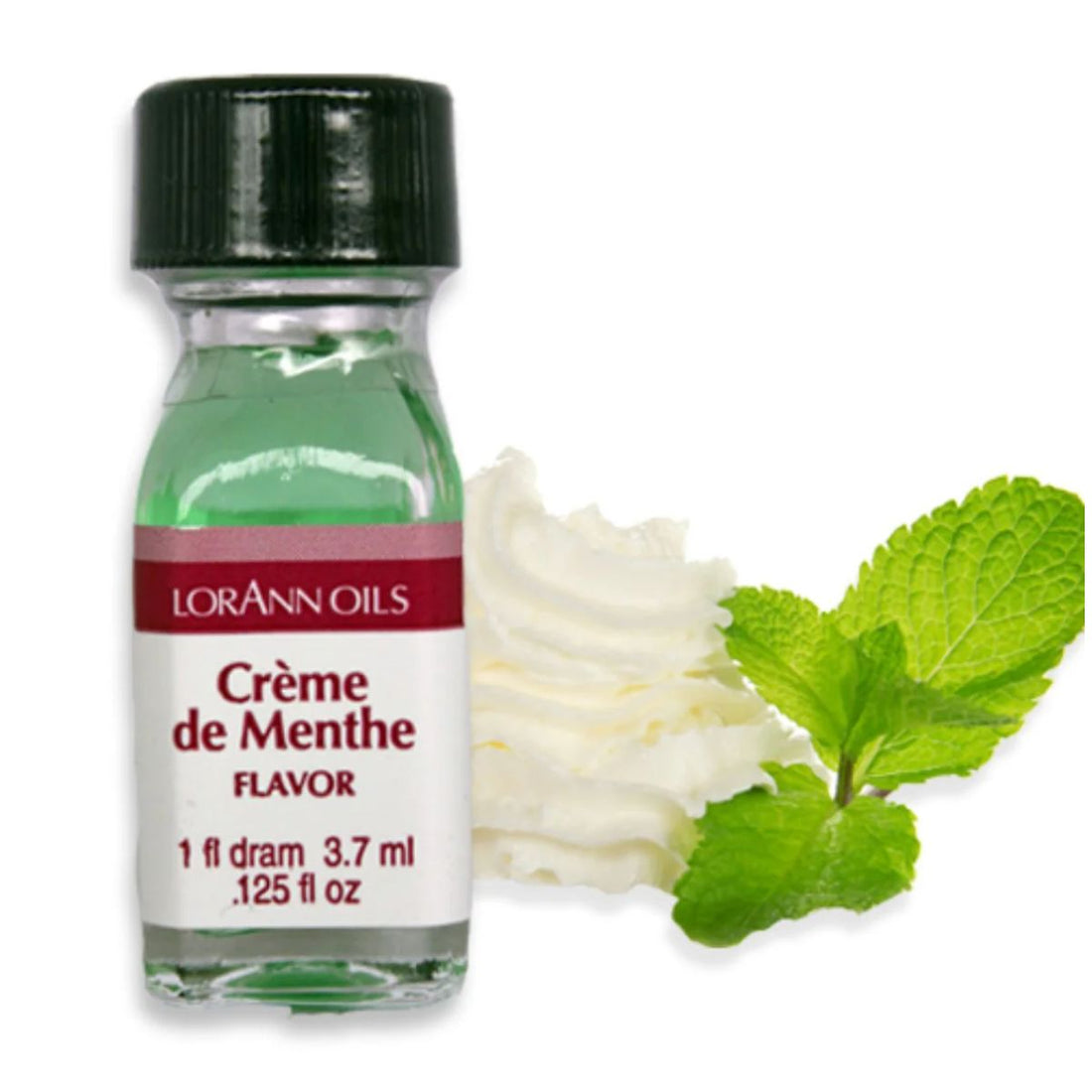Créme de Menthe Flavouring / Saborizanes Concentrados Sabor Crema de Menta Repostería Lorann Gourmet