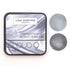 Metallic Pigment Ink Pad Titanium / Tinta Metálica Para Sellos Titanio Tinta para Sellos Lisa Horton Crafts