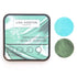 Metallic Pigment Ink Pad Verdigris / Tinta Metálica Para Sellos Verde Aqua Tinta para Sellos Lisa Horton Crafts