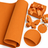 Mono Cardstock Apricot / Cartulina Color Albaricoque 30.5 cm Papel, Hojas Sueltas Bazzill