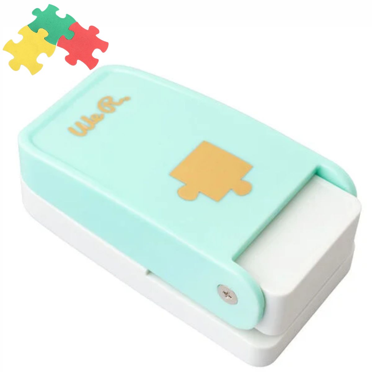 Puzzle Punch / Perforadora para Hacer Rompecabezas Perforadoras We R Makers