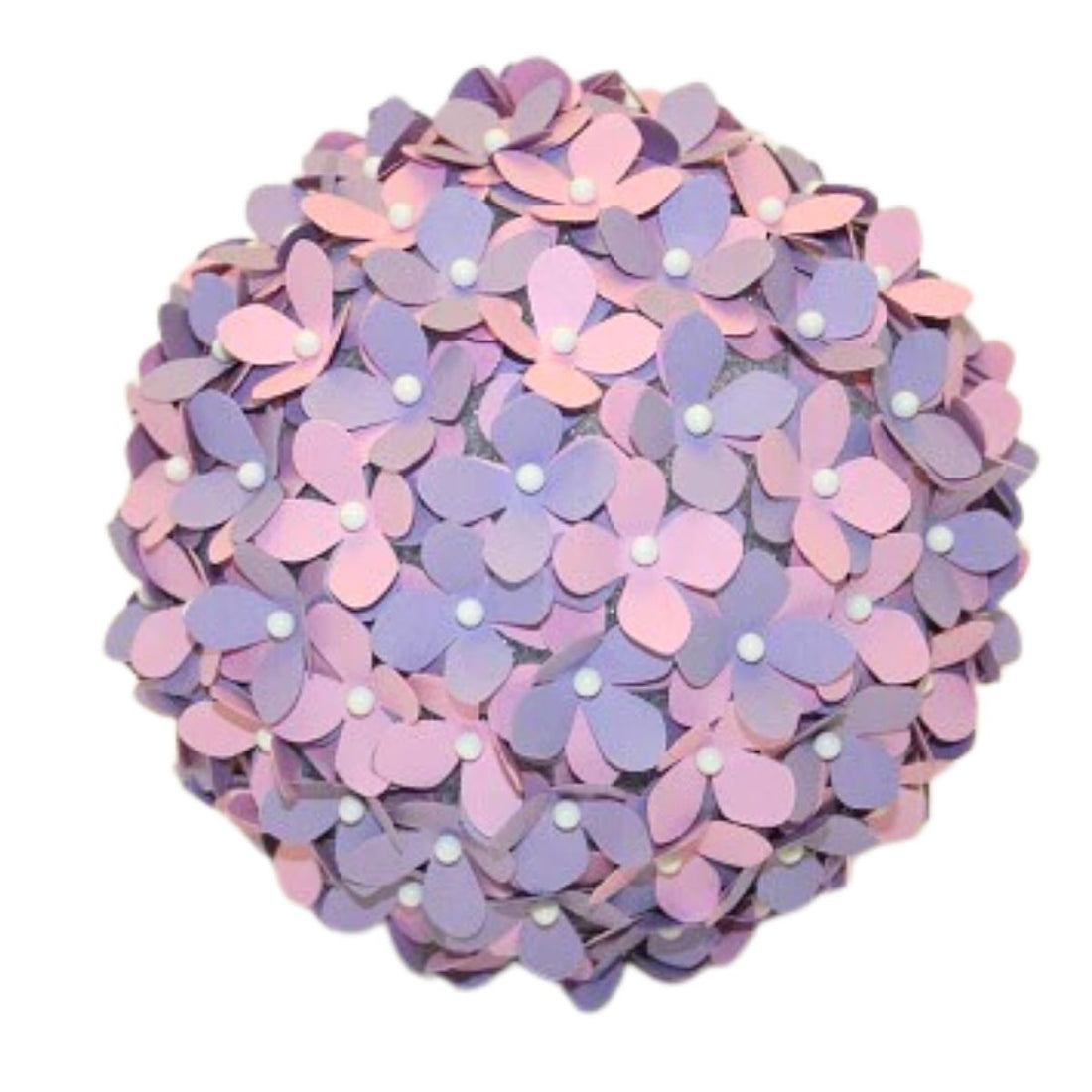 Confetti Hydrangea Punch / Perforadora para hacer Confetti de Hortensias Perforadoras Ek Success