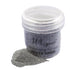 Whispers Silver Tinsel Embossing Powder / Polvo de Relieve Plateado Polvos de Embossing Darice