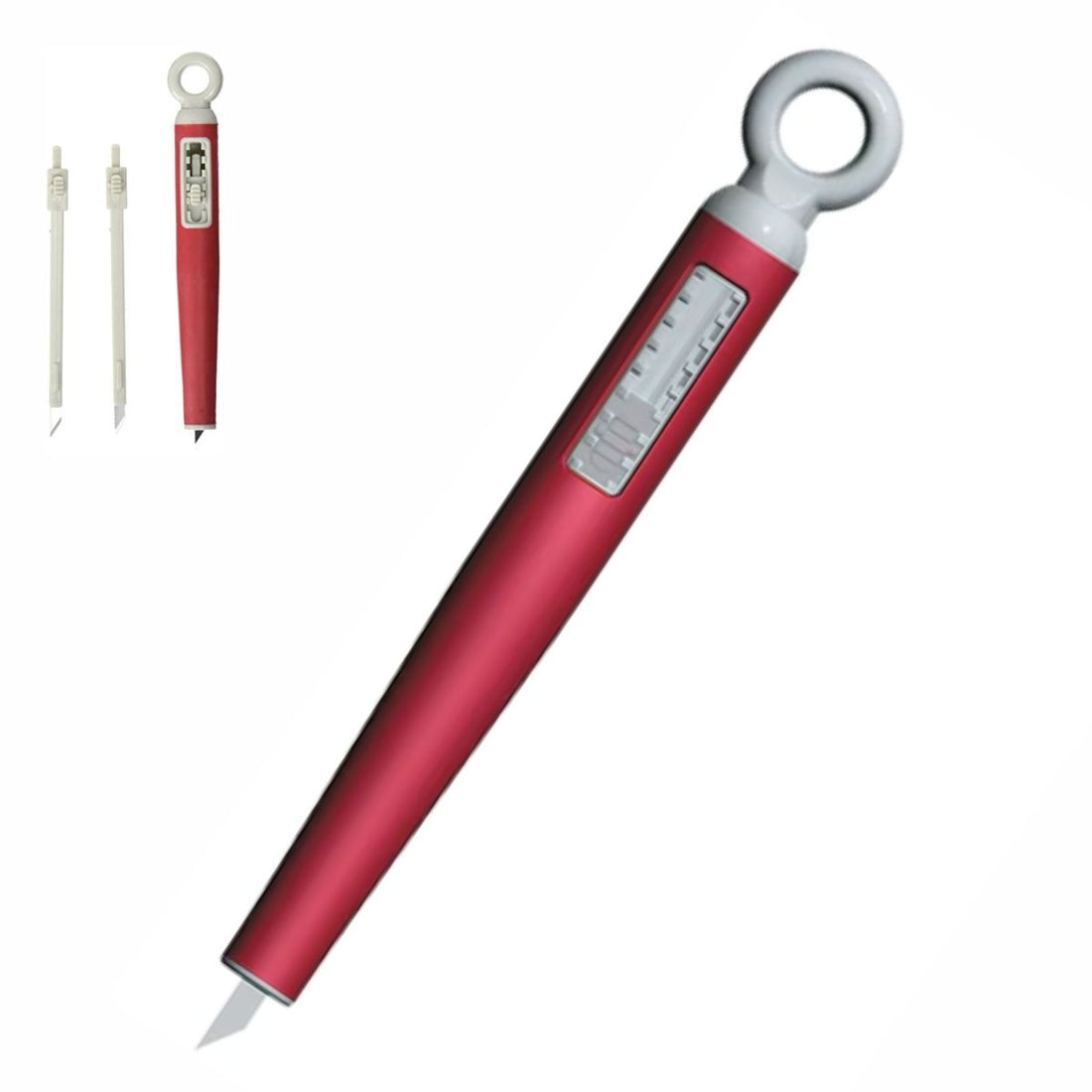 Retractable Craft Knife / Cortador Retráctil Para Manualidades Tijeras / Cutters Tim Holtz