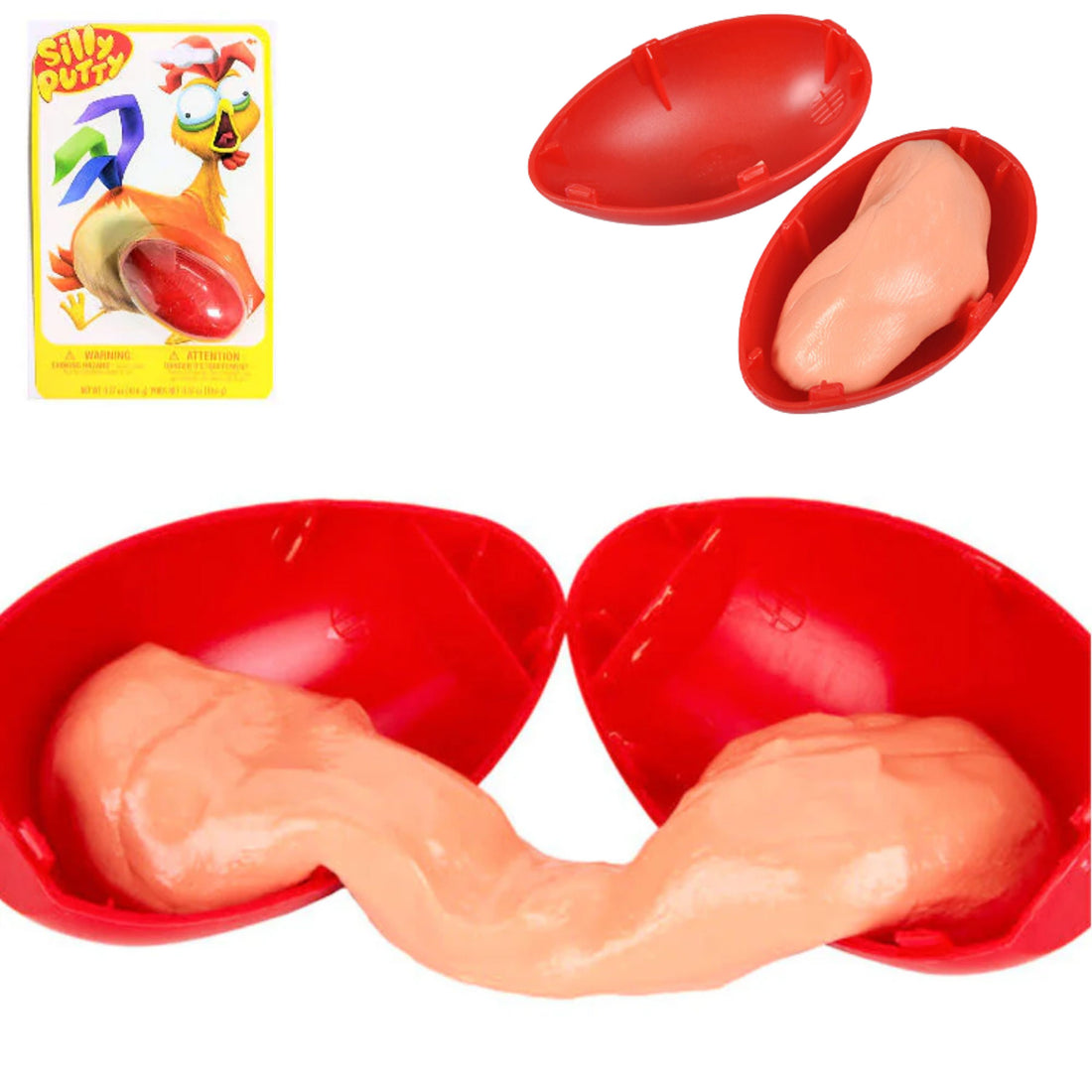 Silly Putty / Boligoma Fiestas Silly Putty