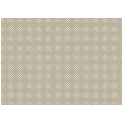 Lino Estampado Español para Encuadernación Mini Dots White Brown Encuadernacion Papers For You