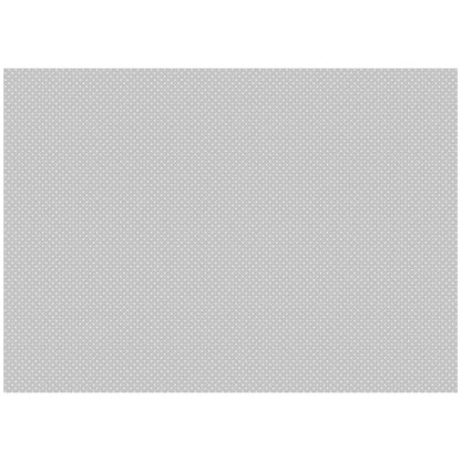 Lino Estampado Español para Encuadernación Mini Dots White Gris Encuadernacion Papers For You