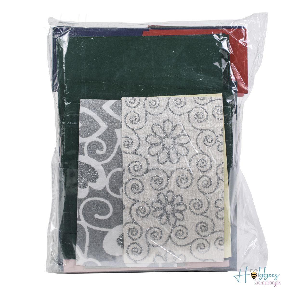 Scrap Paper Pack / Paquete de Retazos de Papel para Scrap Descontinuado American Crafts