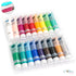 Acrylic Paint Set / Set de 18 Tubos de Pintura Acrílica Acrìlicos Art Supply Basics