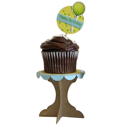 Suaje de Mesita para Cupcakes Dados de Corte / Suajes / Troqueles Hobbees