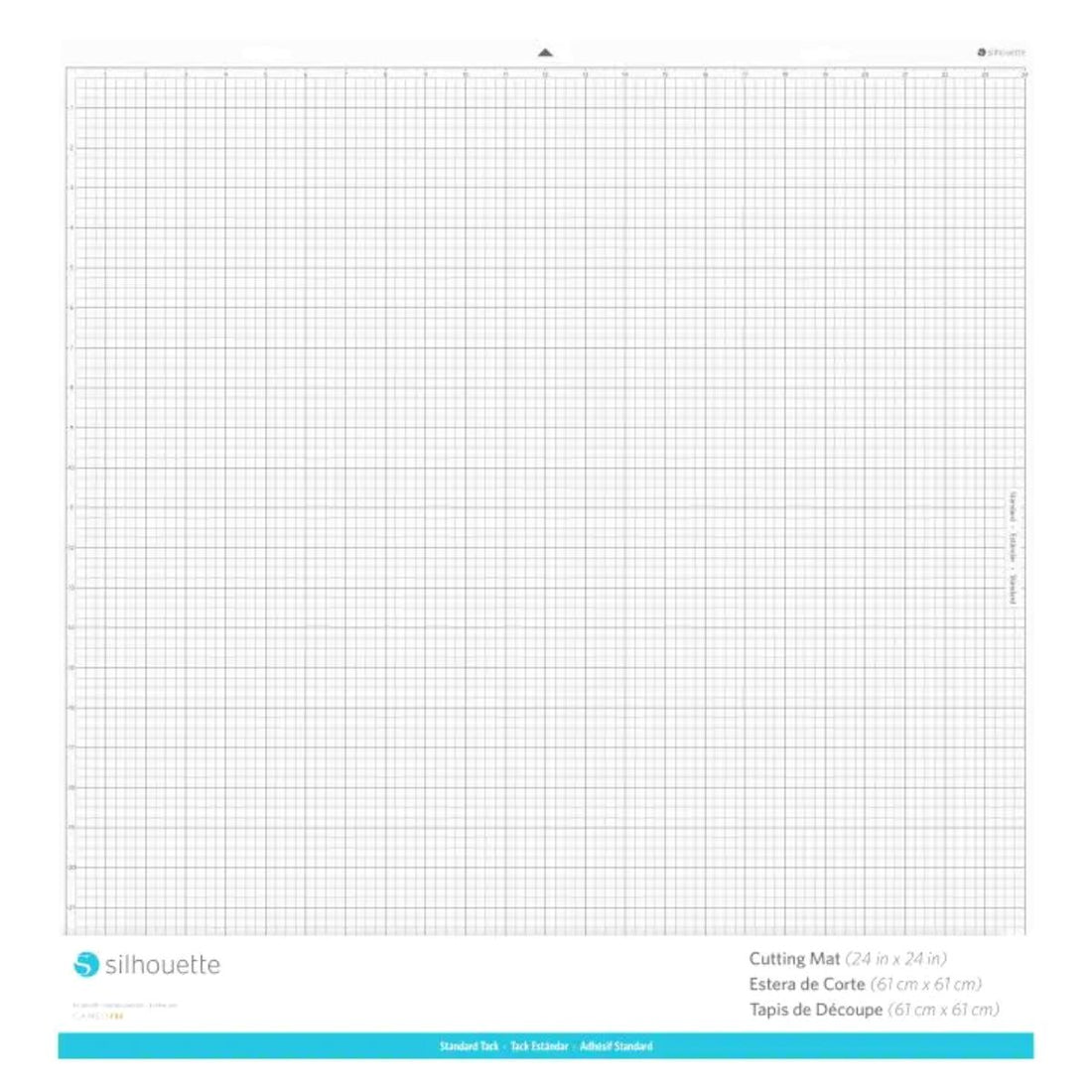 Cameo Pro Cutting Mat 24&quot; / Hoja Transportadora Cameo Pro Plotter Accesorios Silhouette