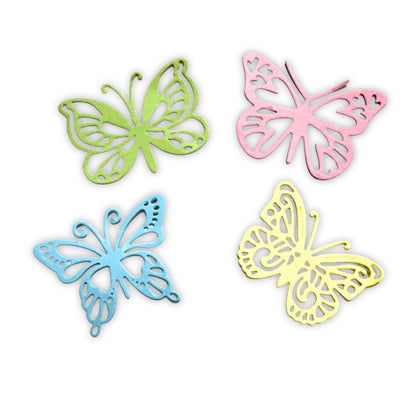 Troquel de Mariposas Caladas Dados de Corte / Suajes / Troqueles Lyssette Guiot Crafts