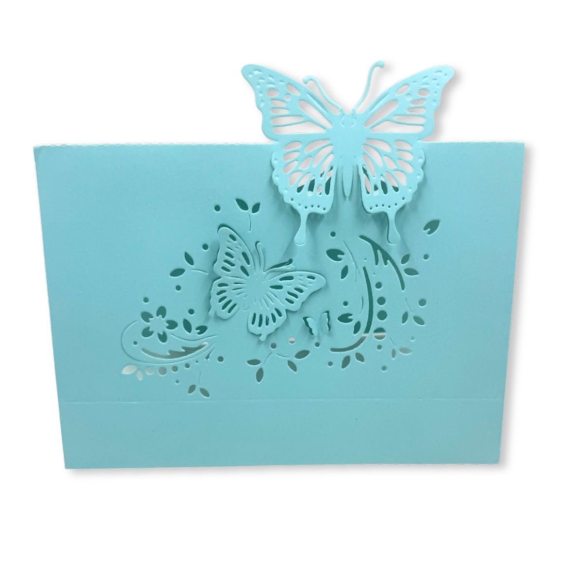 Troquel de Tarjeta de Mariposa Volando Dados de Corte / Suajes / Troqueles Lyssette Guiot Crafts