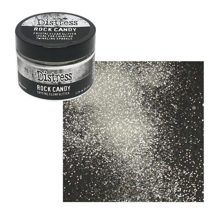 Tim Holtz Distress Stickles Glitter / Diamantina Brillos Sueltos Adornos / Embellishments Ranger