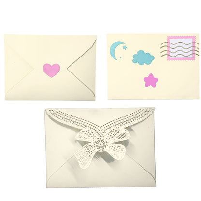 Troquel de Sobres Elegantes Dados de Corte / Suajes / Troqueles Lyssette Guiot Crafts