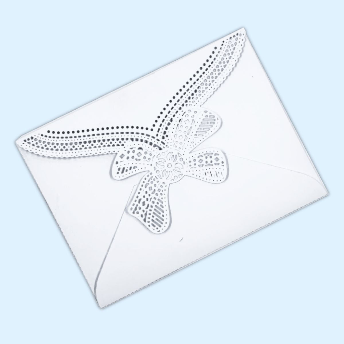 Troquel de Sobres Elegantes Dados de Corte / Suajes / Troqueles Lyssette Guiot Crafts