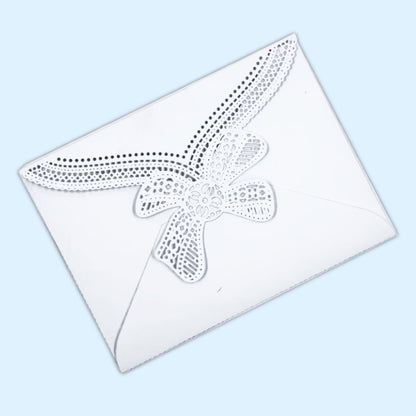 Troquel de Sobres Elegantes Dados de Corte / Suajes / Troqueles Lyssette Guiot Crafts