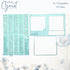 Set de Troqueles de Marcos Polaroid Personalizables Troqueles Lyssette Guiot Crafts