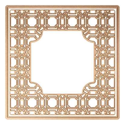 Deco Lux Card Creator Die / Suaje de Marco Decorativo Dados de Corte / Suajes / Troqueles Spellbinders