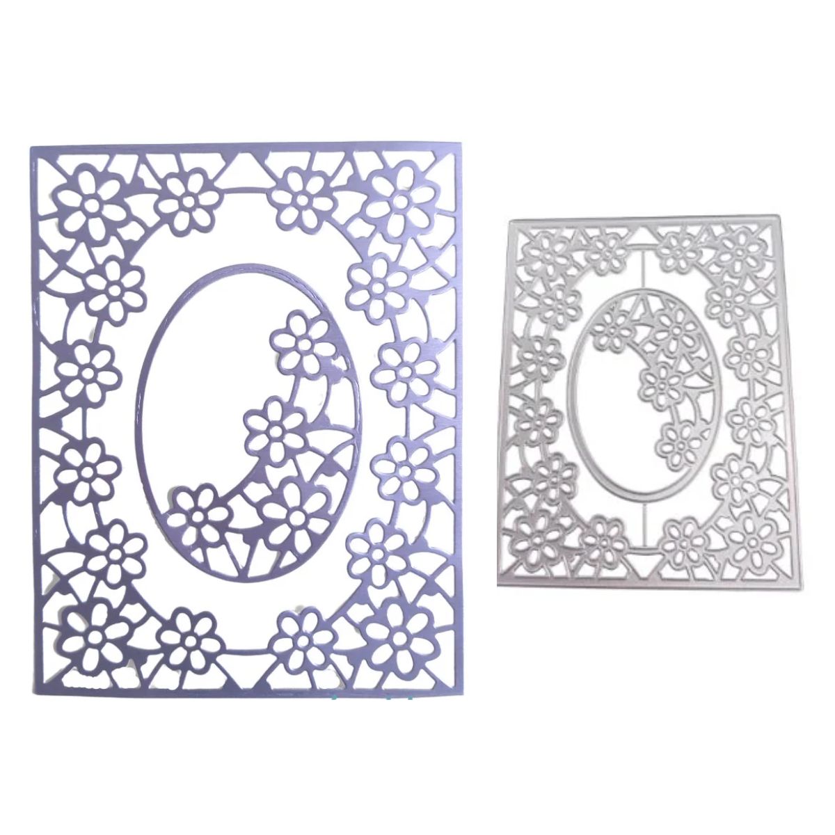 Suaje de Fondo de Flores Dados de Corte / Suajes / Troqueles Hobbees