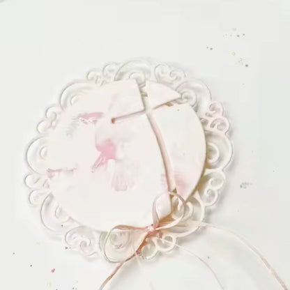 Suaje de Marco Circular Dados de Corte / Suajes / Troqueles Hobbees