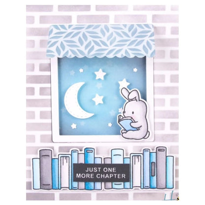 Window &amp; Pocket Die / Suaje Ventanas Dados de Corte / Suajes / Troqueles Dress My Craft