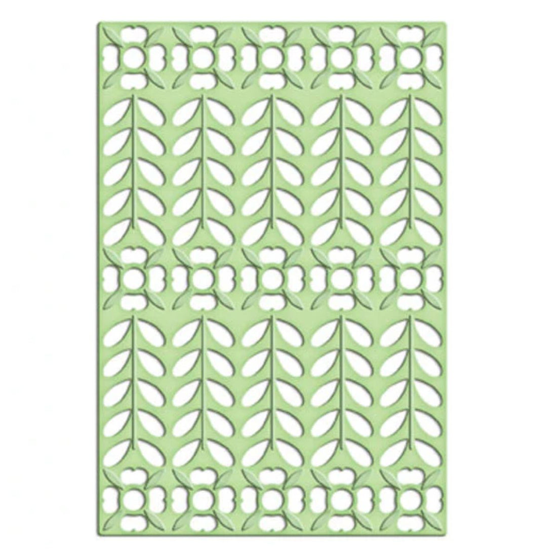 Shapeabilities Expandable Pattern Dies French Harmony / Suajes de Corte Diseño Expandible Dados de Corte / Suajes / Troqueles Spellbinders