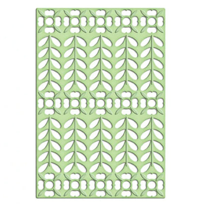 Shapeabilities Expandable Pattern Dies French Harmony / Suajes de Corte Diseño Expandible Dados de Corte / Suajes / Troqueles Spellbinders