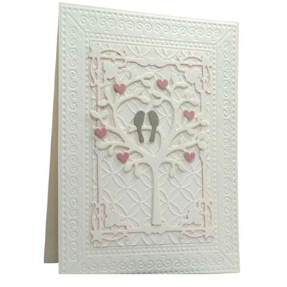 Lattice Frame Dies / Suajes de Marco Decorado Dados de Corte / Suajes / Troqueles BoBunny