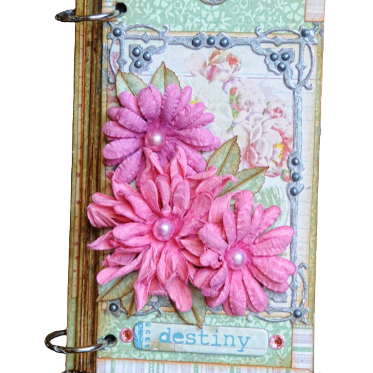 Lattice Frame Dies / Suajes de Marco Decorado Dados de Corte / Suajes / Troqueles BoBunny