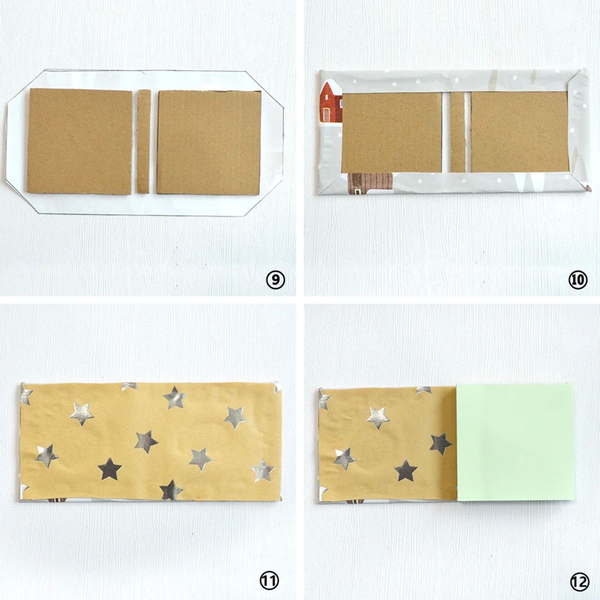 Reglas para Encuadernación Color Rosa Pálido Encuadernacion Hobbees