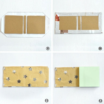 Reglas para Encuadernación Color Rosa Pálido Encuadernacion Hobbees