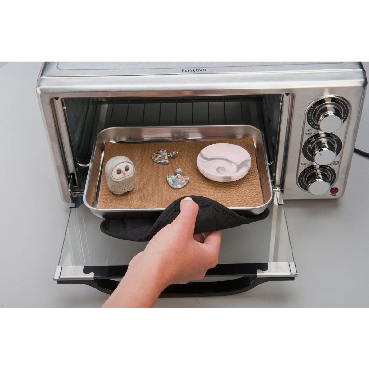 Sculpey Clay Mat / Tapete para Modelado Herramientas para Modelado Sculpey