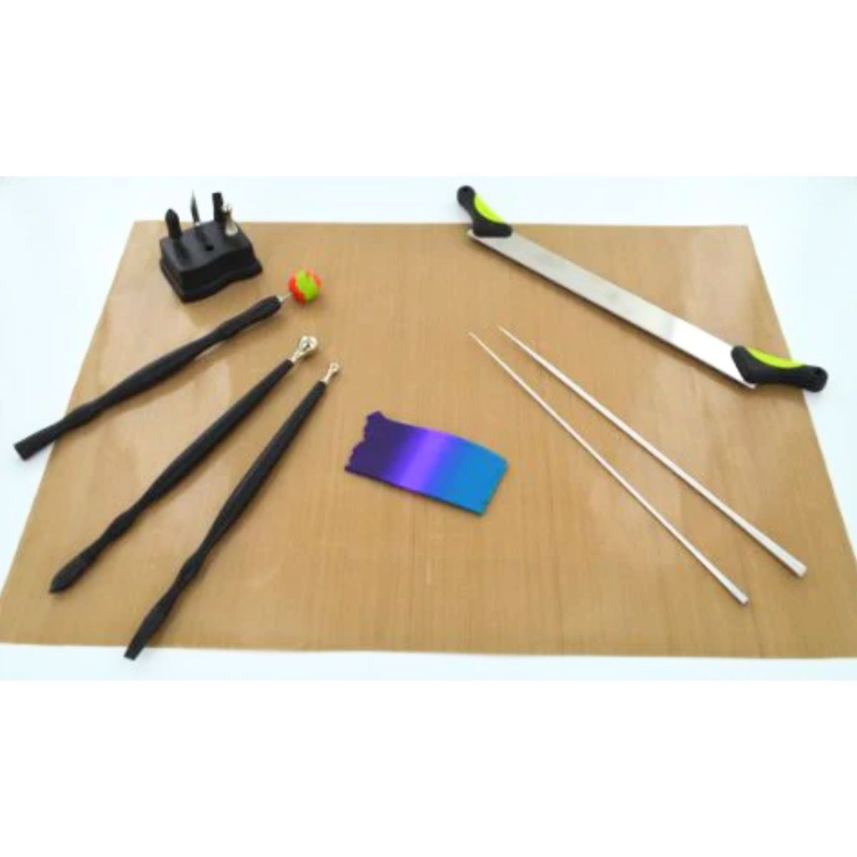 Sculpey Clay Mat / Tapete para Modelado Herramientas para Modelado Sculpey