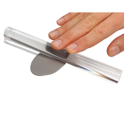 Acrylic Clay Roller / Rodillo de Acrílico para Arcilla Herramientas para Modelado Sculpey
