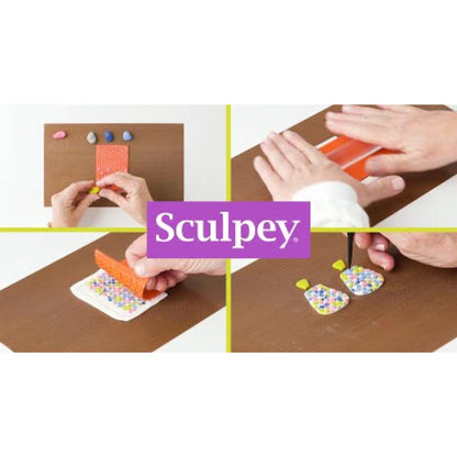 Sculpey Acrylic Clay Roller / Rodillo de Acrílico para Modelado Herramientas para Modelado Sculpey