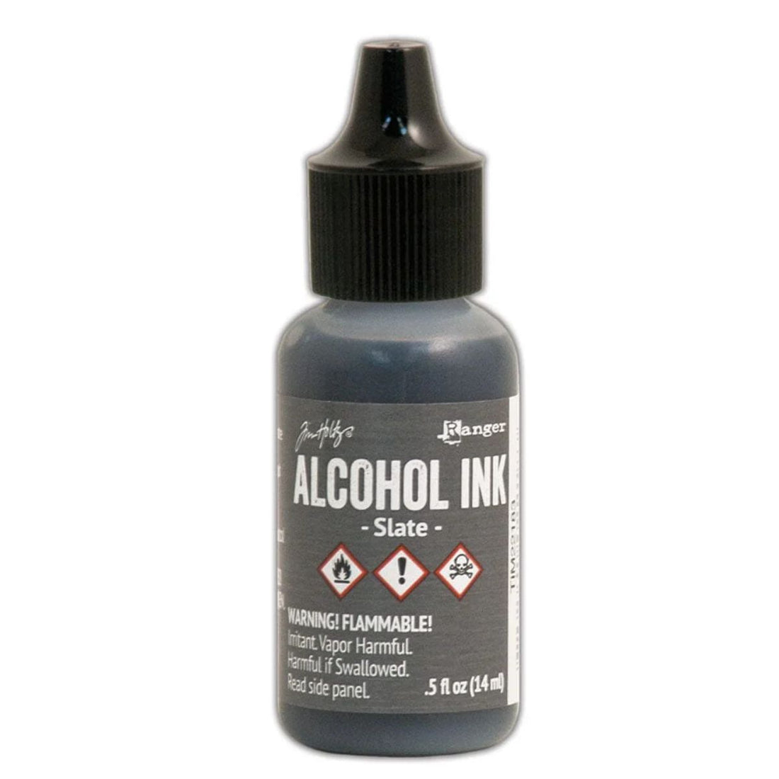 Tim Holtz Alcohol Ink Slate / Tinta al Alcohol Pizarra Tintas al Alcohol Ranger